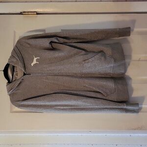 Victoria's secret zip up hoodie
